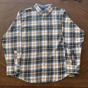 MEN’S IZOD DRESS SHIRT